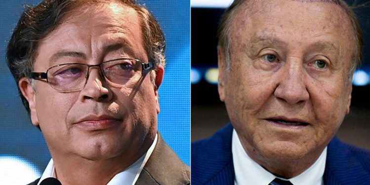 Derecha colombiana brinda apoyo a Rodolfo Hernández para ir contra Petro 1 "Fico" Gutiérrez anunció su respaldo a Hernández para el balotaje, tras alegar que no quiere "perder el país".