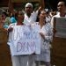 Enfermeras caraqueñas piden salarios dignos y dotación de materiales 9 Las enfermeras aseguran que los hospitales están en decadencia