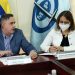 MP y MinSalud combatirán las mafias en los hospitales 9 Ambas instituciones abordarán estrategias para combatir los actos ilícitos en los centros de salud