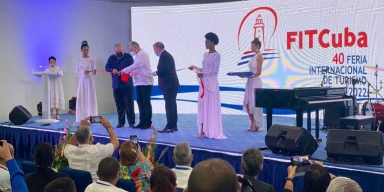 Venezuela presente en la Feria Internacional de Turismo de Cuba 1 fitcuba 1 1