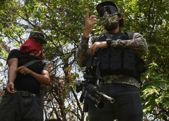 Informes revelan que desde la cárcel el tocorón organizan alianzas.