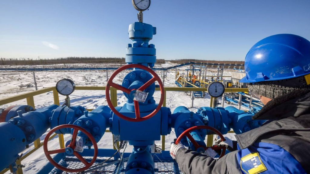 Rusia cortará suministro de gas a Dinamarca el 1 de junio