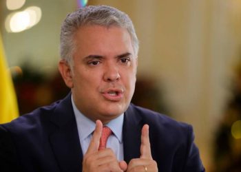 Duque asegura que si se pudiera lanzar nuevamente a candidato "estaría en la pelea"