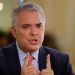 Iván Duque: "Si pudiera presentarme en las elecciones, estaría en la pelea y sería reelecto" 9 Duque asegura que si se pudiera lanzar nuevamente a candidato "estaría en la pelea"