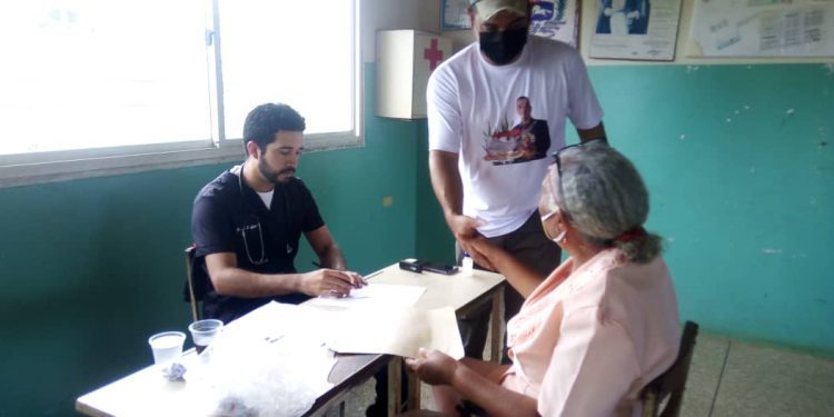 Alcaldía de Aguasay atiende a más de 350 familias con jornada médico asistencial 1 jornadaaaaaa1