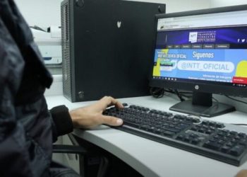 Cualquier duda e inquietud comunicarse por el portal de INTT