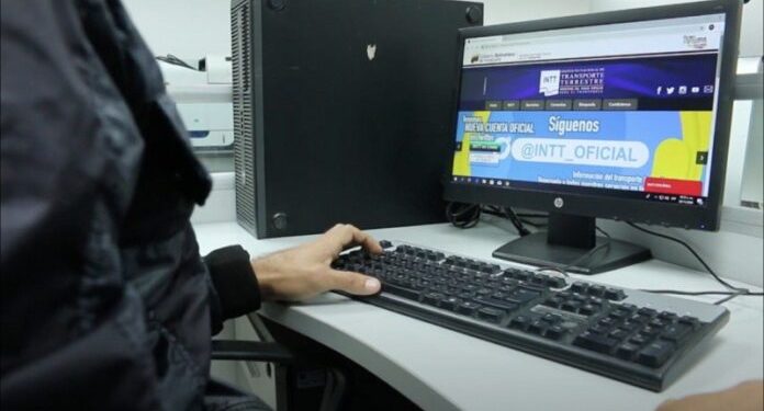 INTT ha renovado más de 665.300 licencias con el sistema automatizado 1 Cualquier duda e inquietud comunicarse por el portal de INTT