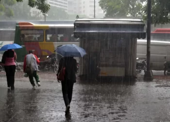 Inameh advierte que continuarán los ciclos de lluvias en occidente del país