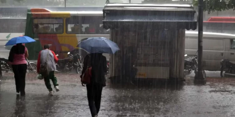 Inameh advierte que continuarán los ciclos de lluvias en occidente del país 1 Inameh advierte que continuarán los ciclos de lluvias en occidente del país