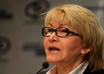 Ex fiscal general de la República Bolivariana de Venezuela, Luisa Ortega Díaz