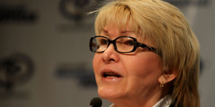 Luisa Ortega Díaz denuncia plan en su contra por parte de Colombia 1 Ex fiscal general de la República Bolivariana de Venezuela, Luisa Ortega Díaz