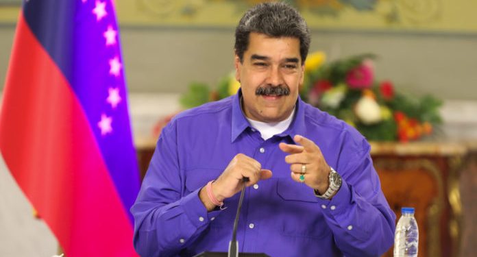 El próximo 20 de mayo se activará el 1×10 del Buen Gobierno 1 maduro consejo ministros 696x464 2