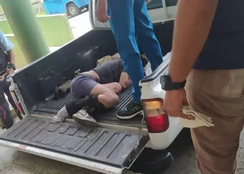 El muchacho murió tras 2 horas de agonía.