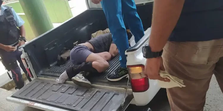 Muere joven al ser arrollado en la Zona Industrial de Maturín 1 El muchacho murió tras 2 horas de agonía.