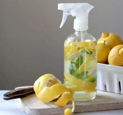 Uso de la naranja para mantener tu casa limpia y desinfectada 1 Conoce los trucos de la naranja para tu hogar