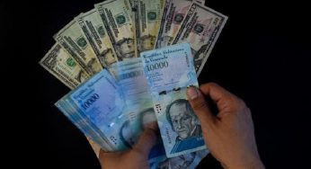 Precio del Dólar en Venezuela: miércoles 04 de mayo de 2022