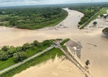 Debido a las fuertes precipitaciones que se han registrado en los últimos días