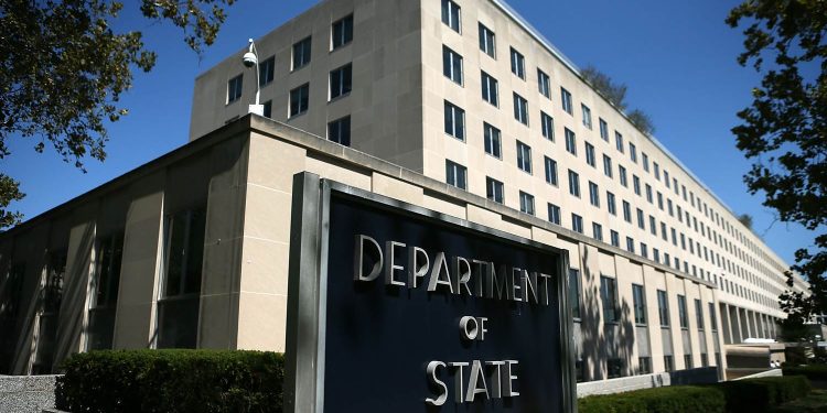 Seguirán las sanciones contra el gobierno venezolano, aseguró EE.UU. 1 EE.UU. aseguró que seguirán las sanciones para evitar corrupción en el país