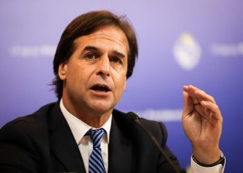 "En Venezuela no hay democracia", asegura presidente de Uruguay