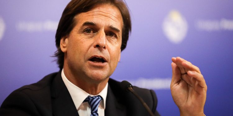 Presidente de Uruguay: "En Venezuela no habrá democracia si sigue Maduro" 1 "En Venezuela no hay democracia", asegura presidente de Uruguay