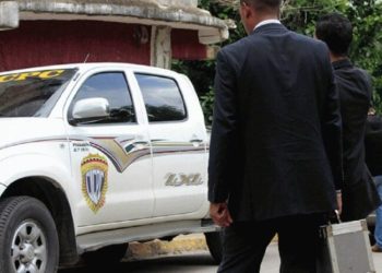 El caso fue puesto a la orden del Ministerio Público del estado Carabobo