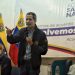 Juan Guaidó: "No le compraremos petróleo a Maduro porque sería financiar la tortura" 10 Guaidó asegura que hay que rescatar "el estado de derecho"