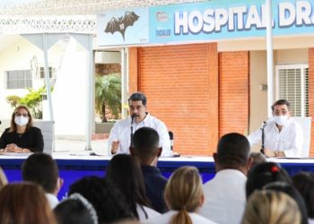 presidente maduro exige desarticular mafias activas en sistemas de salud 101834