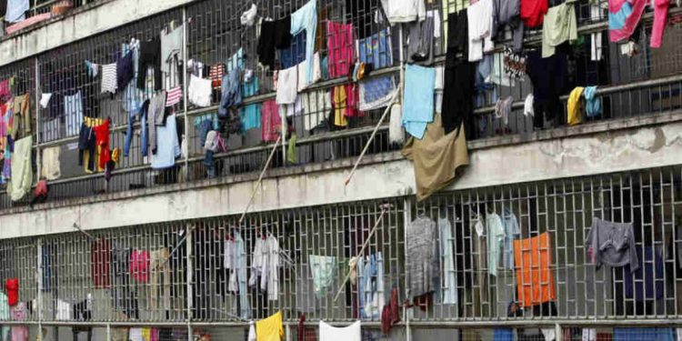 84% de los presos extranjeros en Colombia son venezolanos 1 el 84% de presos en Colombia  son venezolanos