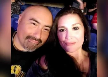 Joe García, el marido de Irma García, murió de pena.