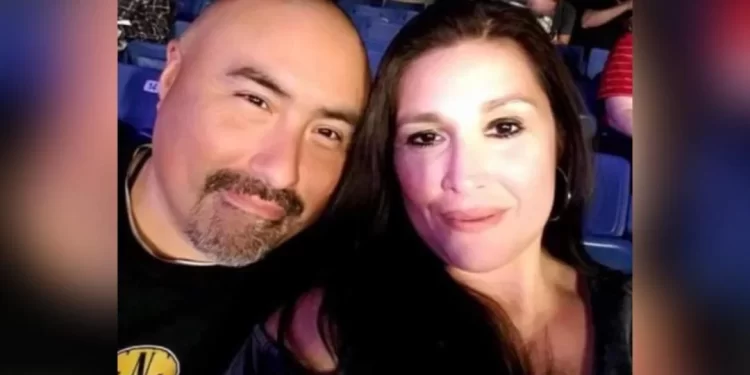 Joe García, el marido de Irma García, murió de pena.