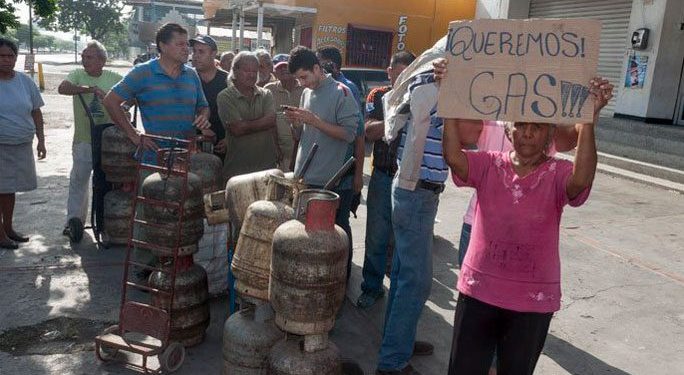 OSH: 80% de los venezolanos sufren por la falta de los servicios públicos 1 OSH realizó un análisis de los servicios públicos básicos del país