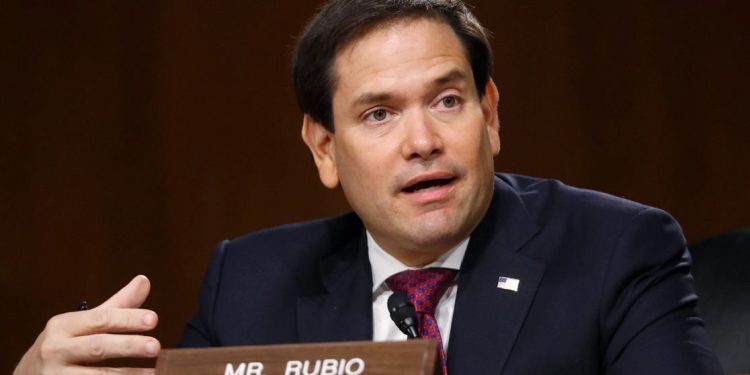 Marco Rubio asegura que Biden "está empoderando a Nicolás Maduro" 1 Rubio destacó que si Biden levanta nuevas sanciones "empeorará la situación"