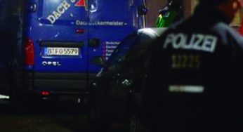 Atentado contra periodistas rusos en Berlín logró ser frustrado