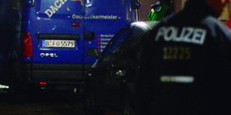 Atentado contra periodistas rusos en Berlín logró ser frustrado 1 Atentado contra periodistas rusos en Berlín logró ser frustrado