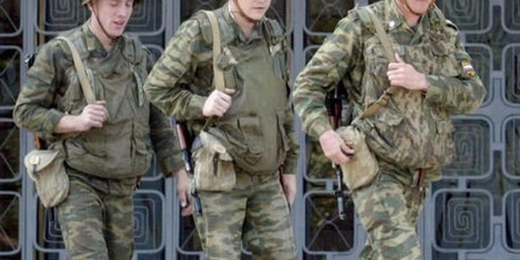 Rusia investigará crímenes de mercenarios extranjeros en Ucrania 1 Comité de Investigación ruso documentará crímenes para establecer identidades.