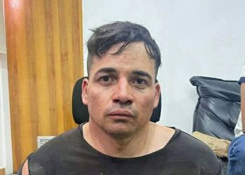 Ernesto Sierra, secuestrador, hoy occiso.