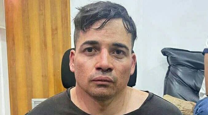 Secuestrador de Frányely Guerrero resultó muerto al intentar darse a la fuga 1 Ernesto Sierra, secuestrador, hoy occiso.