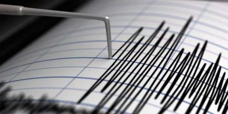 Sismo de magnitud 6,9 se registró este jueves al sur de Perú 1 sismo