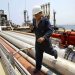 Tanquero iraní llega a Venezuela con un millón de barriles de petróleo 10 El petrolero Suezmax Silvia I llegó el domingo a un área de fondeo cerca del puerto venezolano de Amuay.