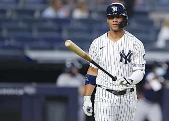 El caraqueño ha bateado 18 jonrones contra los Orioles de Baltimore, un récord que lo ubica a un juego multi-jonrón del nueve veces campeón de la Serie Mundial.