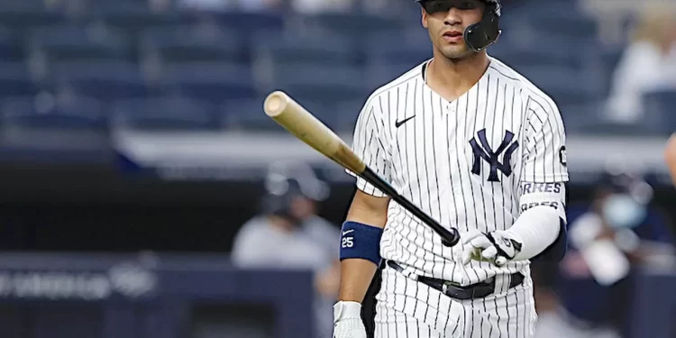 Gleyber Torres está cerca de superar un histórico récord de Joe DiMaggio 1 El caraqueño ha bateado 18 jonrones contra los Orioles de Baltimore, un récord que lo ubica a un juego multi-jonrón del nueve veces campeón de la Serie Mundial.