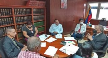 Realizaron segunda reunión productiva que fortalecerá a los MAC del país