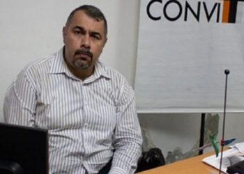 Director general de Convite, Luis Francisco Cabezas