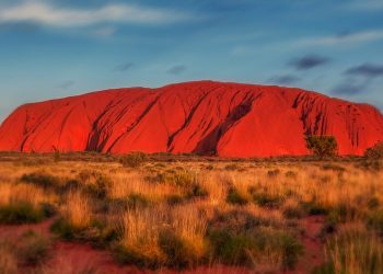 Curiosidades de Uluru, el ombligo del mundo