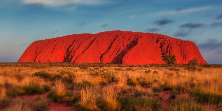 Curiosidades de Uluru, el ombligo del mundo 1 Curiosidades de Uluru, el ombligo del mundo