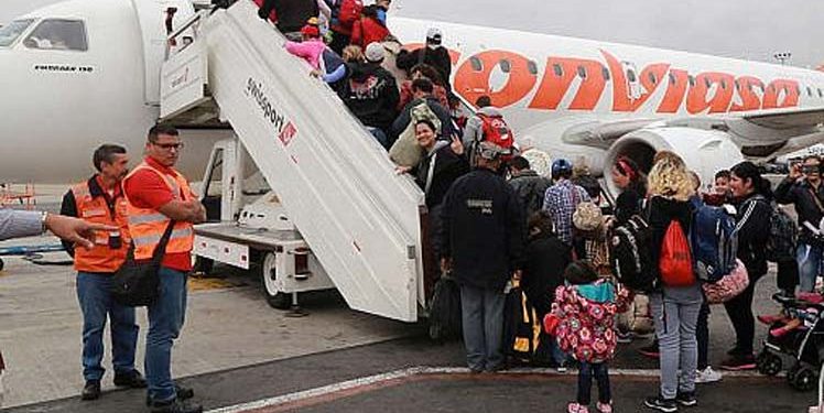 Repatriados más de 340 mil venezolanos con el Plan Vuelta a la Patria