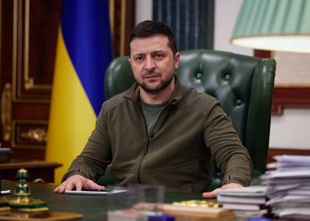 volodimir zelenski Ukrinform