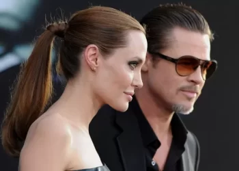 Brad Pitt demanda a su ex esposa Angelina Jolie