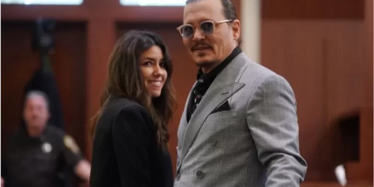 Johnny Depp gana la demanda por difamación contra su ex esposa 1 Johnny Depp gana la demanda por difamación contra su ex esposa