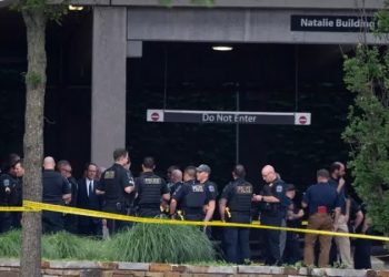 Tiroteo en un hospital deja 4 muertos y varios heridos en Estados Unidos
